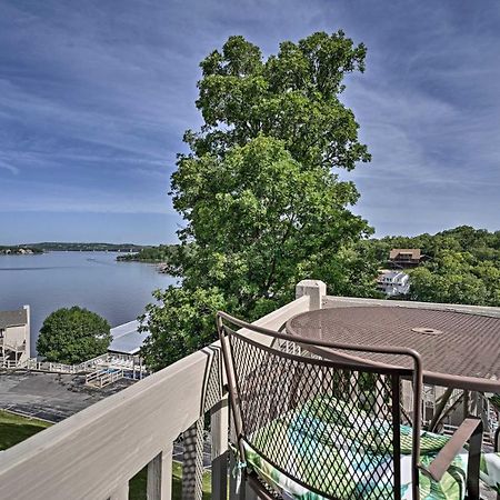 Condo On Pogue Hollow Cove With Shared Amenities Osage Beach Exterior photo
