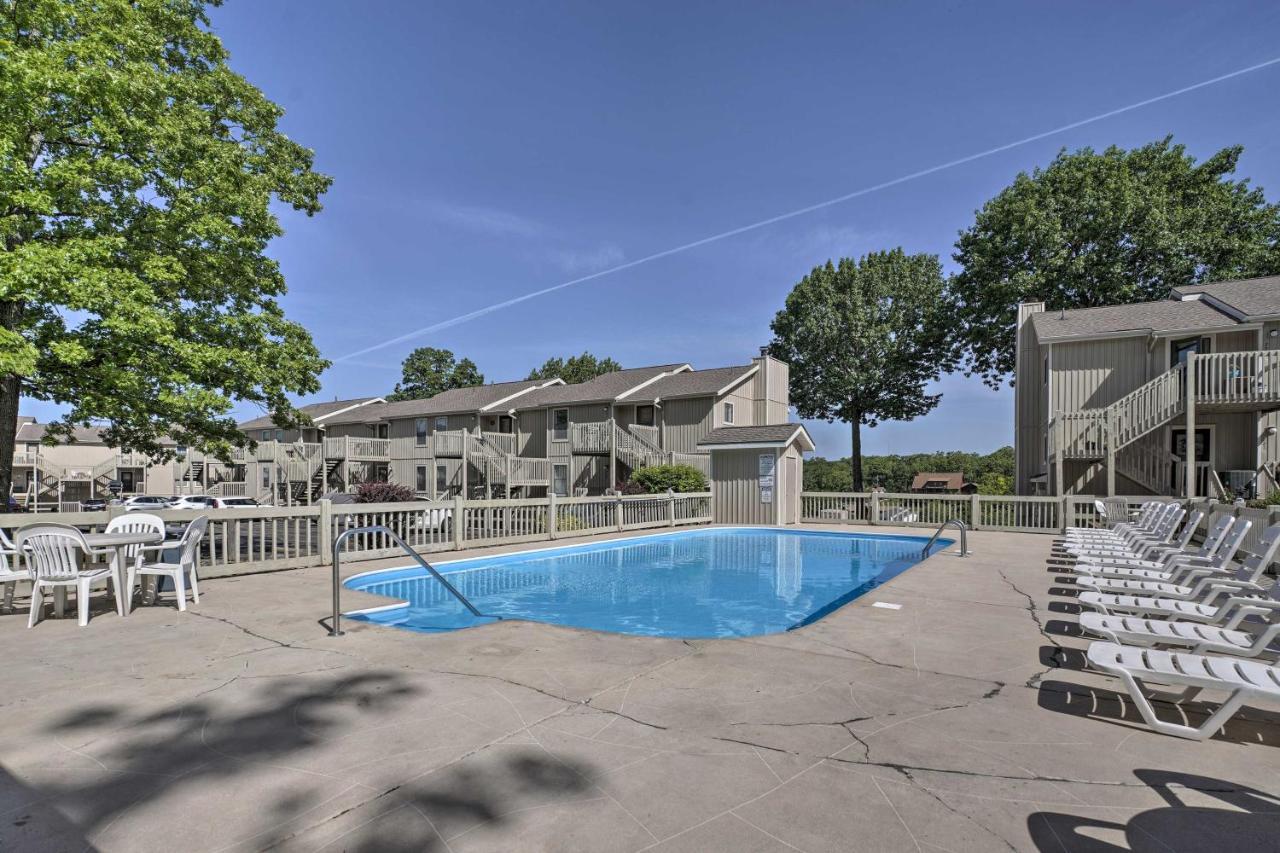 Condo On Pogue Hollow Cove With Shared Amenities Osage Beach Exterior photo